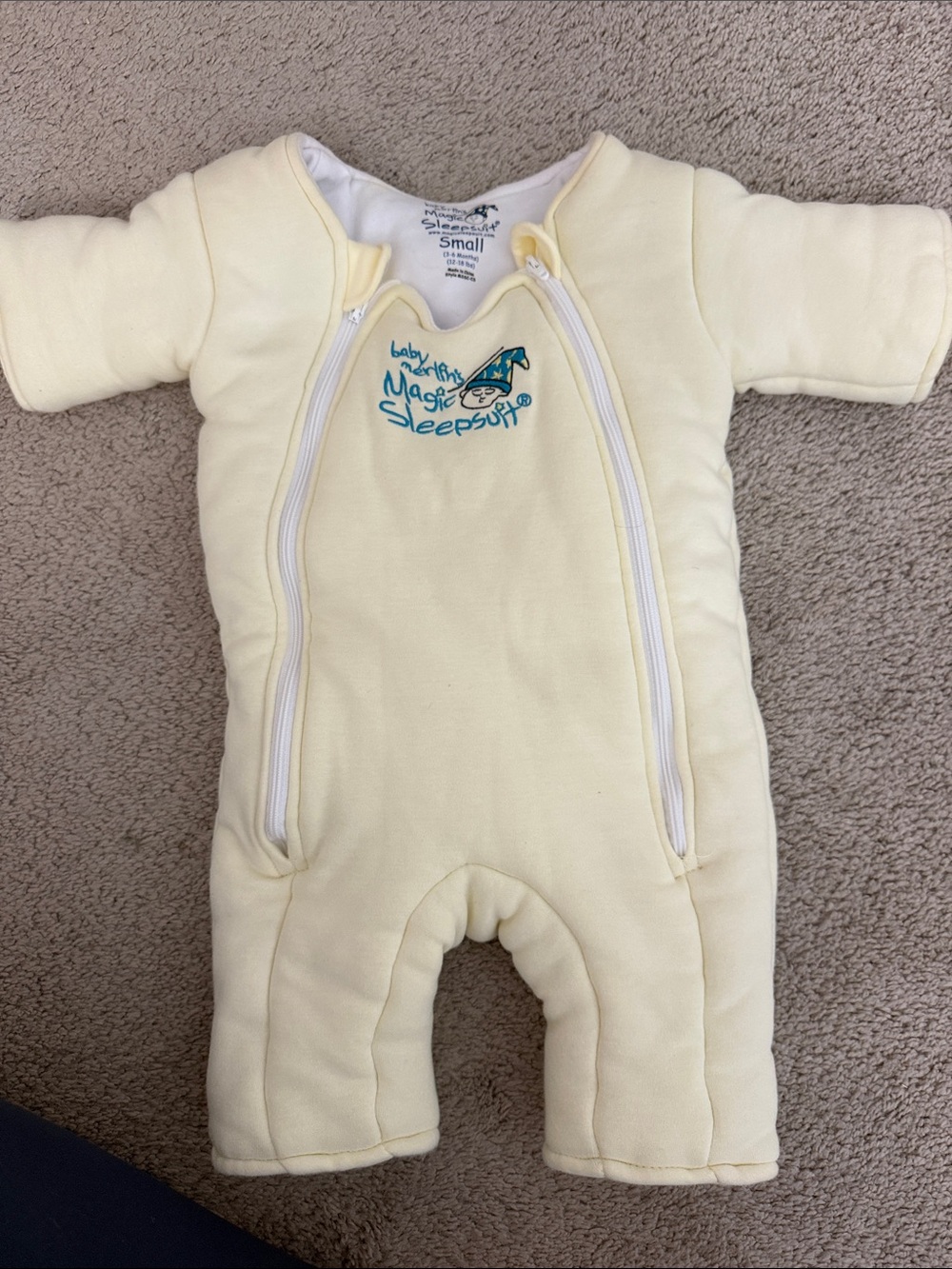 Magic Merlin Suit